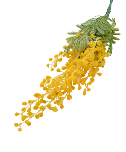 仿真米莫薩裝飾花