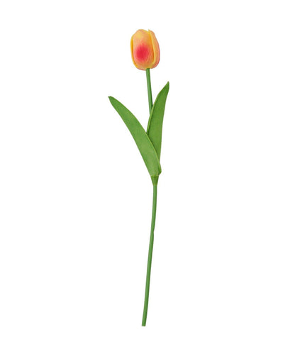 仿真鬱金香裝飾花