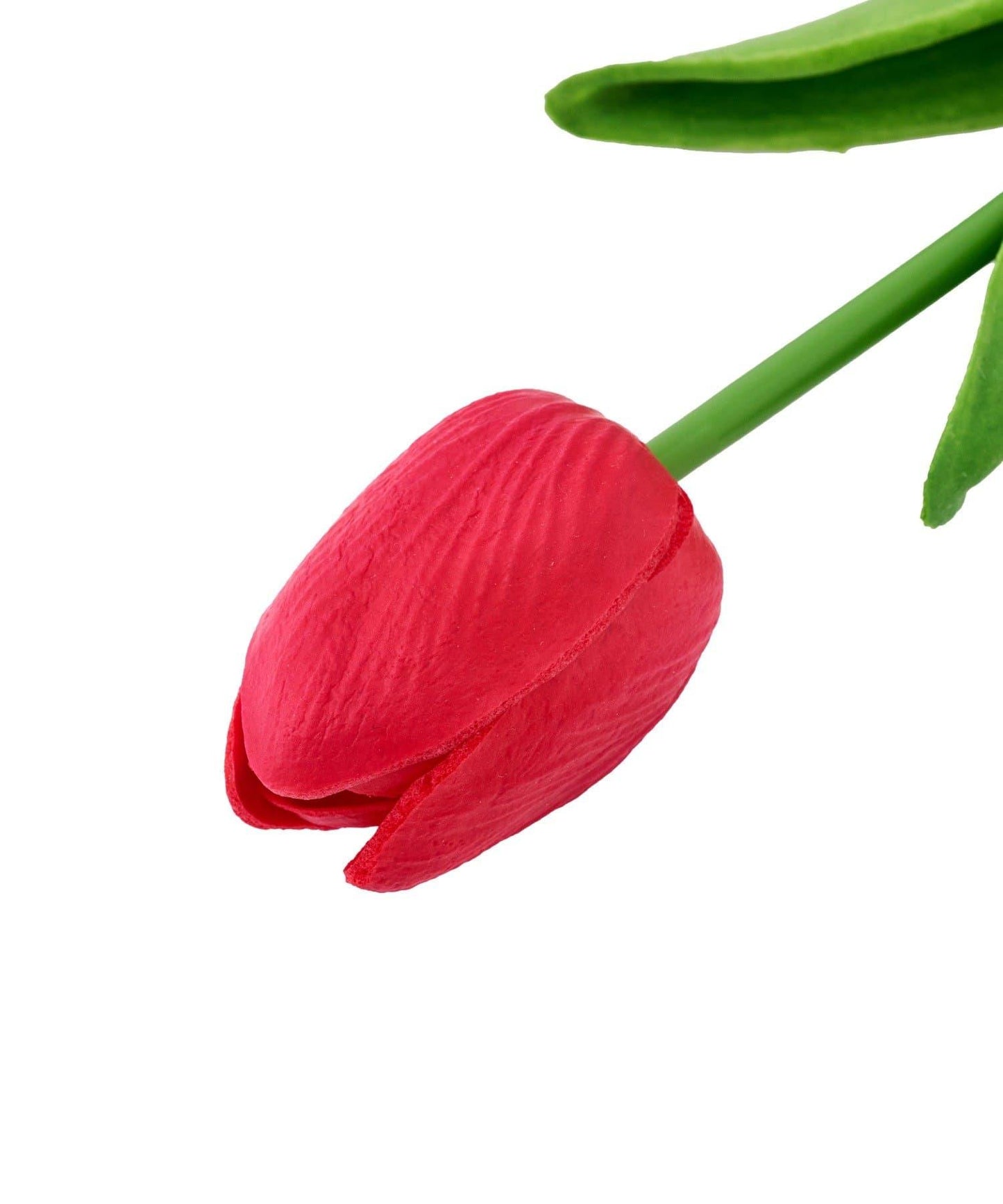 仿真鬱金香裝飾花