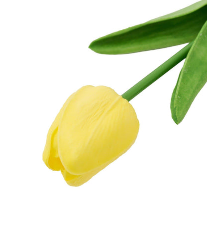 仿真鬱金香裝飾花