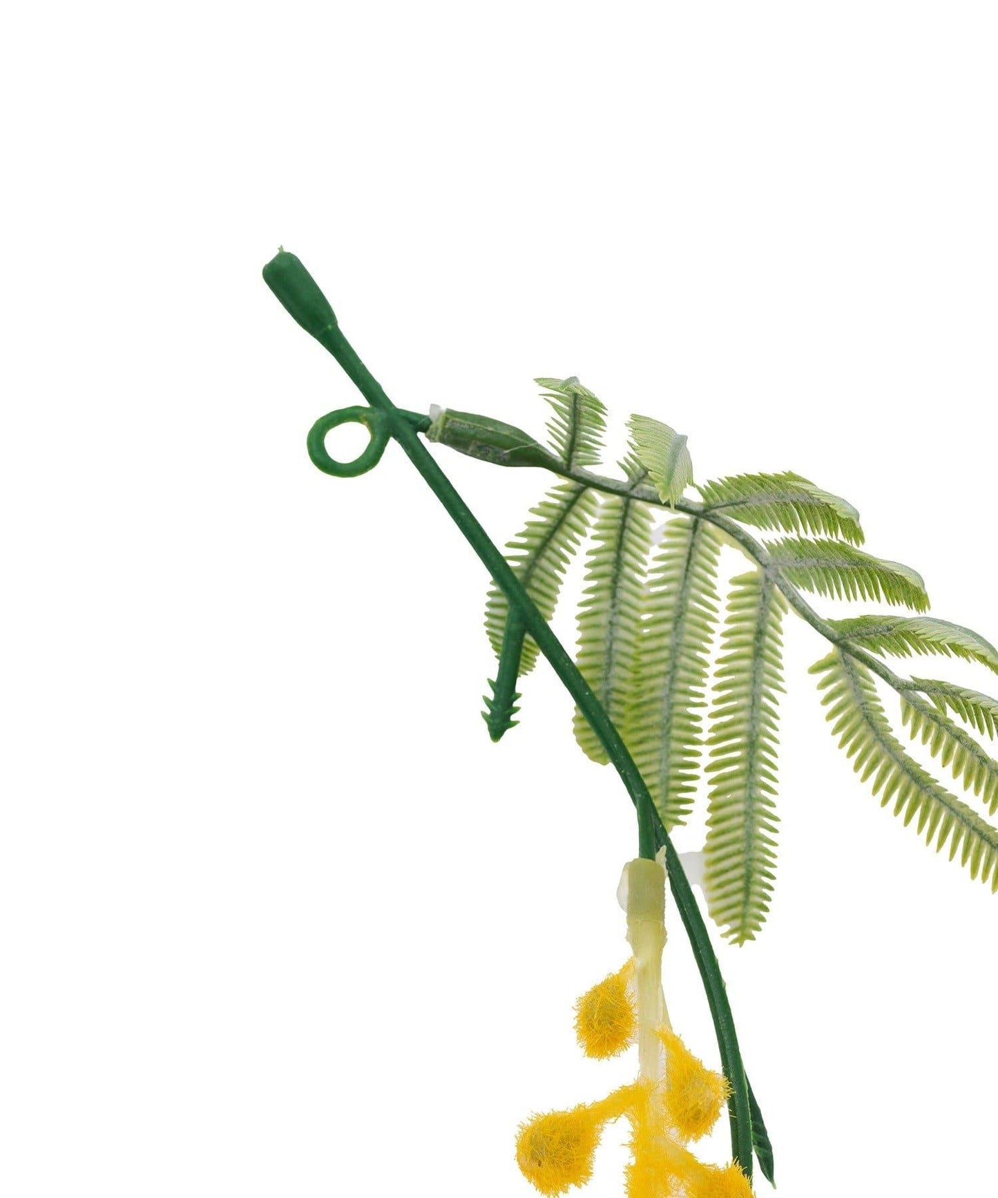 仿真含羞草裝飾花環