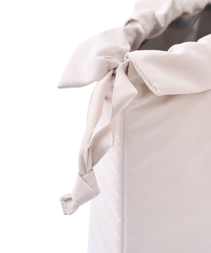 鬱金香刺繡 保冷 束口包袋