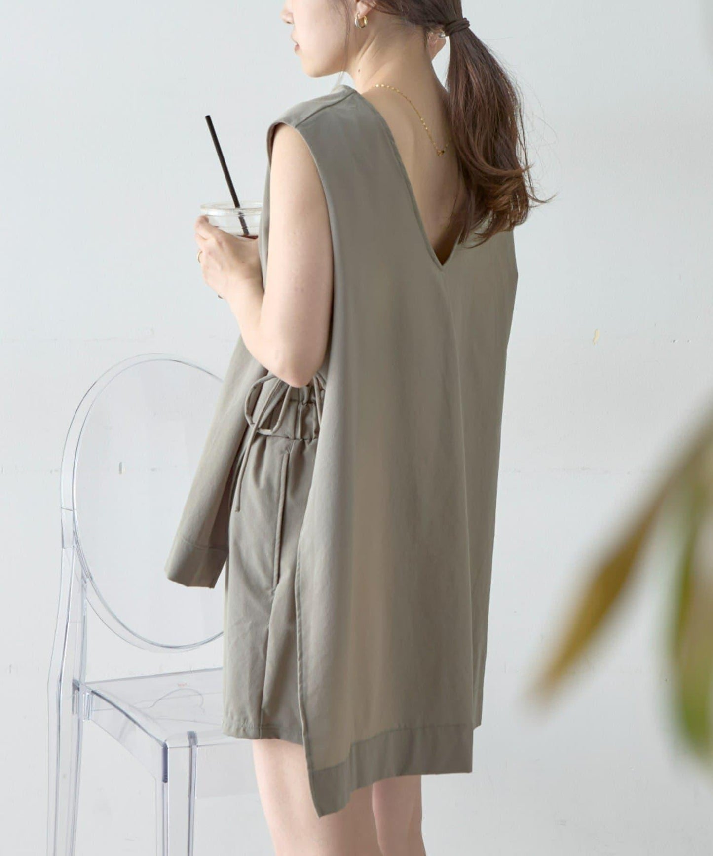 防曬遮擋易穿休閒短褲