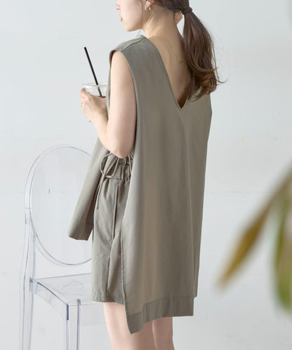 防曬遮擋易穿休閒短褲