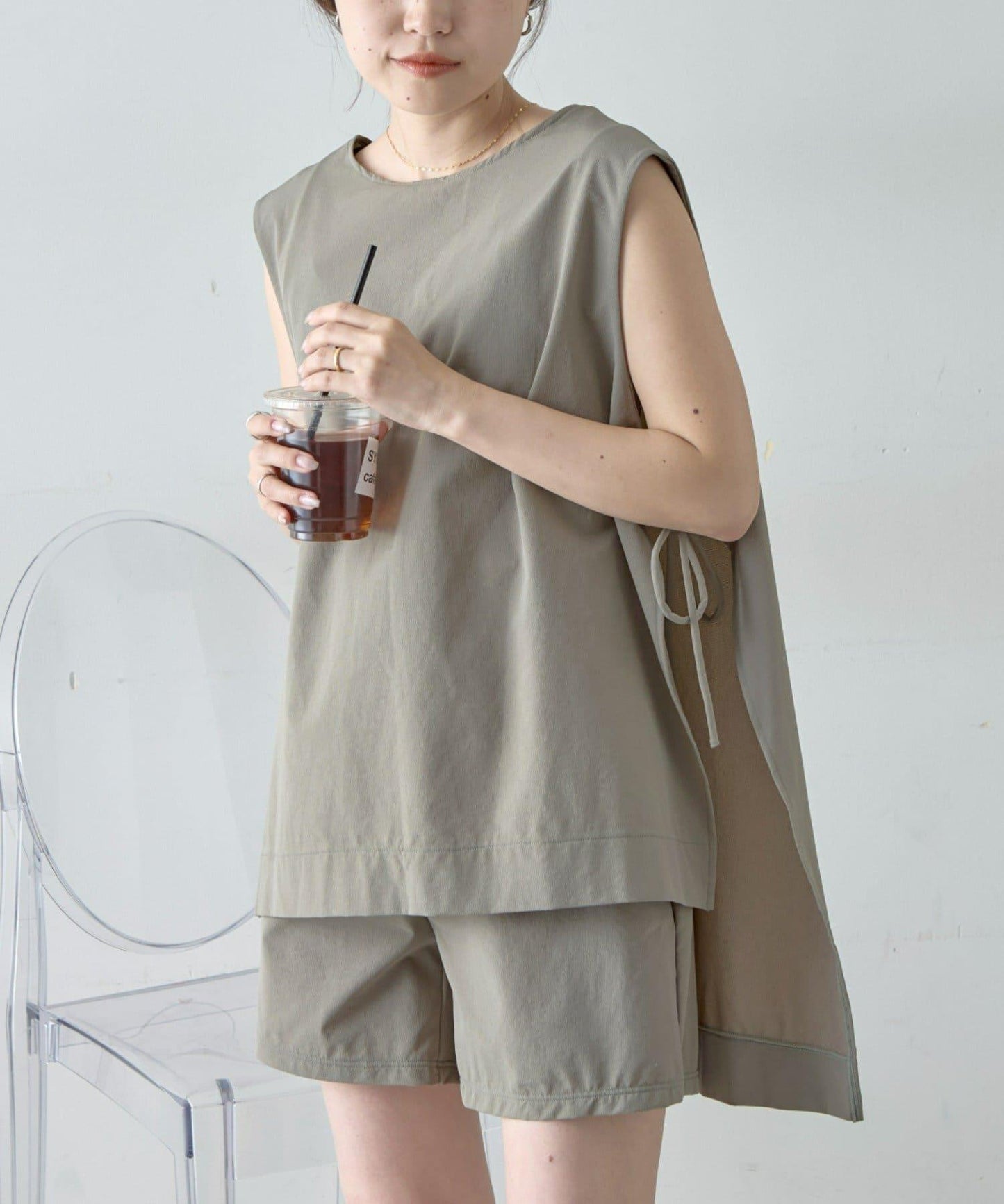 防曬遮擋易穿休閒短褲