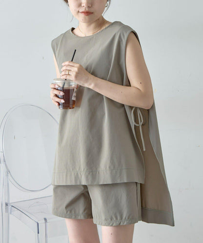 防曬遮擋易穿休閒短褲