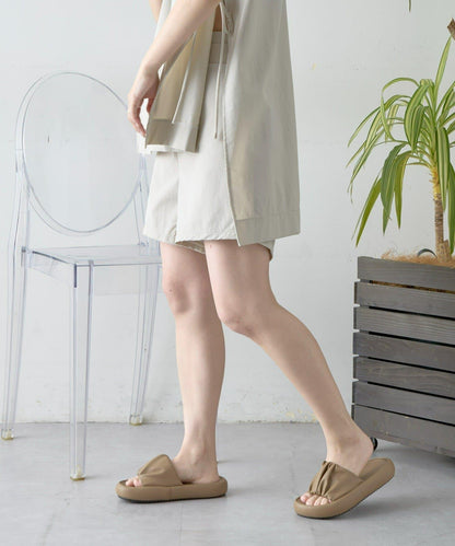 防曬遮擋易穿休閒短褲