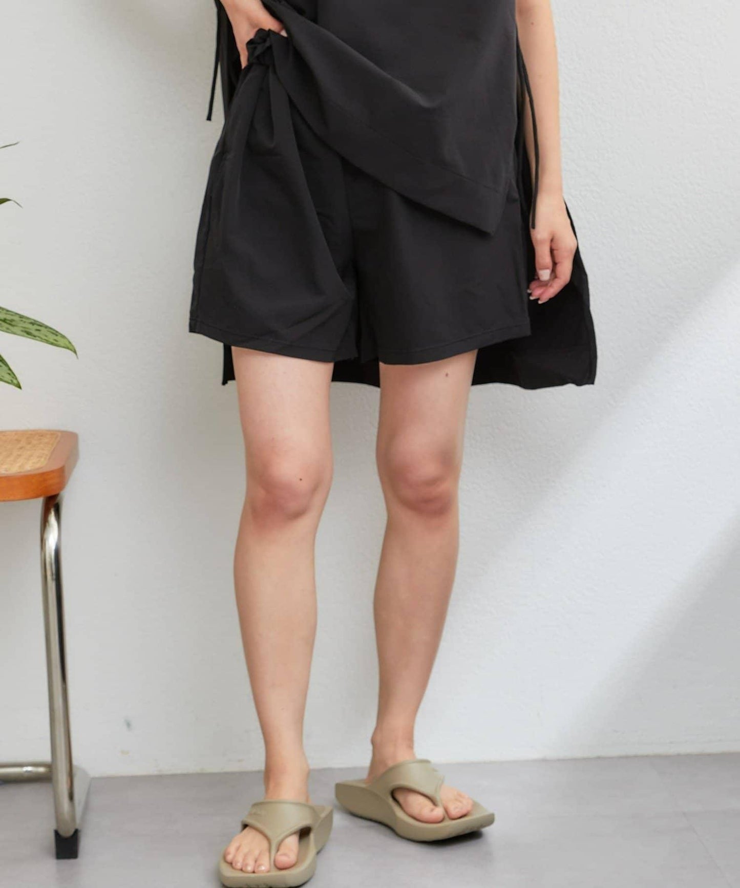 防曬遮擋易穿休閒短褲