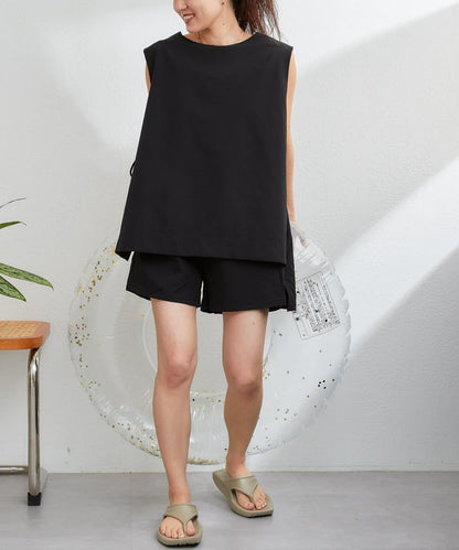 防曬遮擋易穿休閒短褲