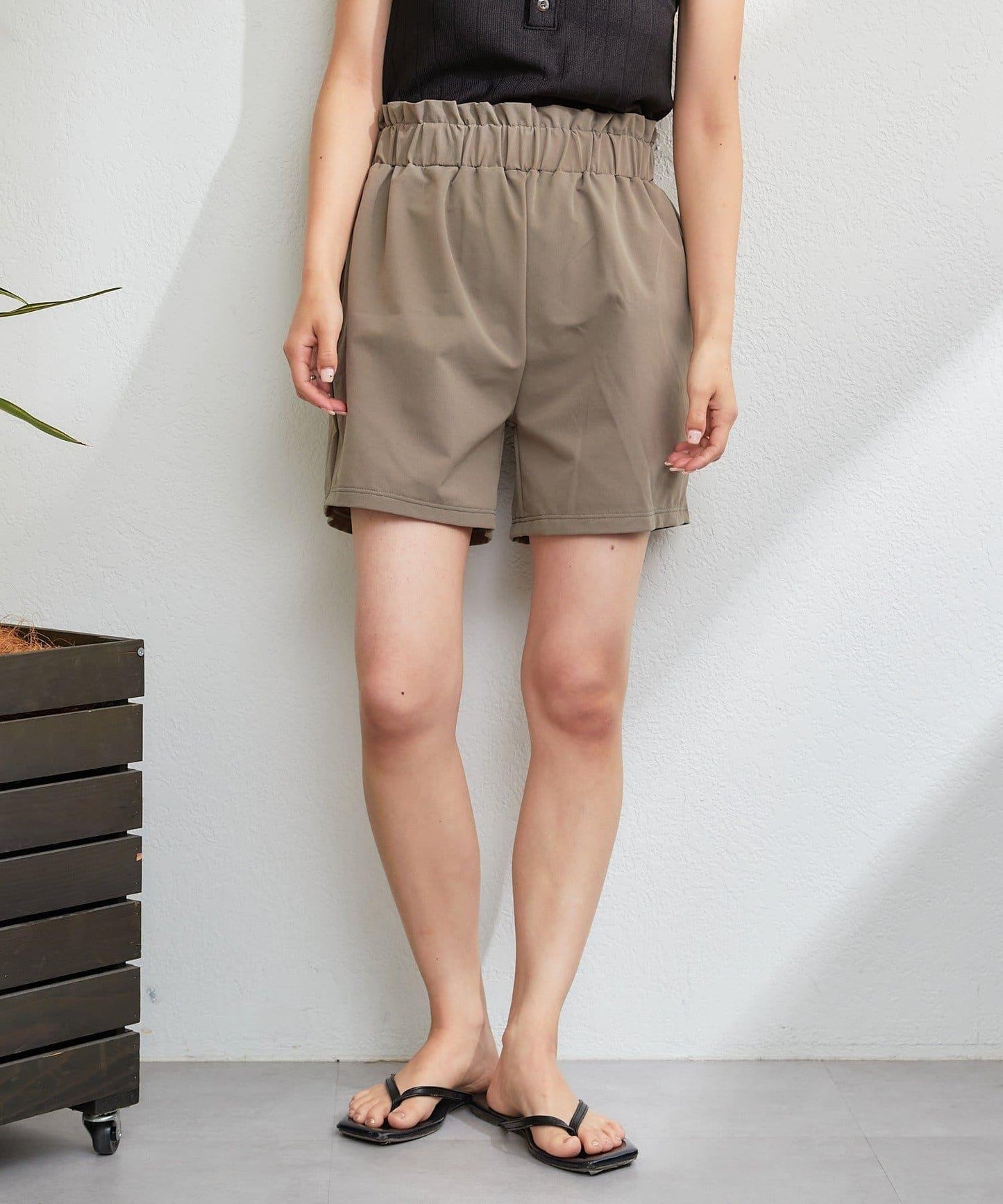 防曬遮擋易穿休閒短褲