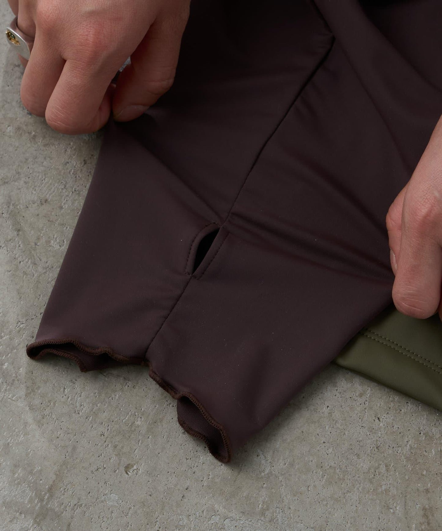 後背蝴蝶結插肩袖 防曬上衣