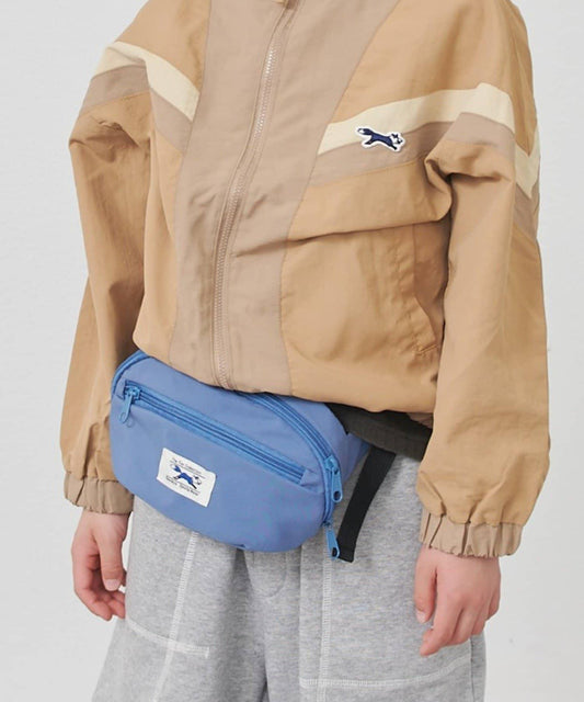 KIDS FOX×TYPY 多用肩背斜挎包 BAG