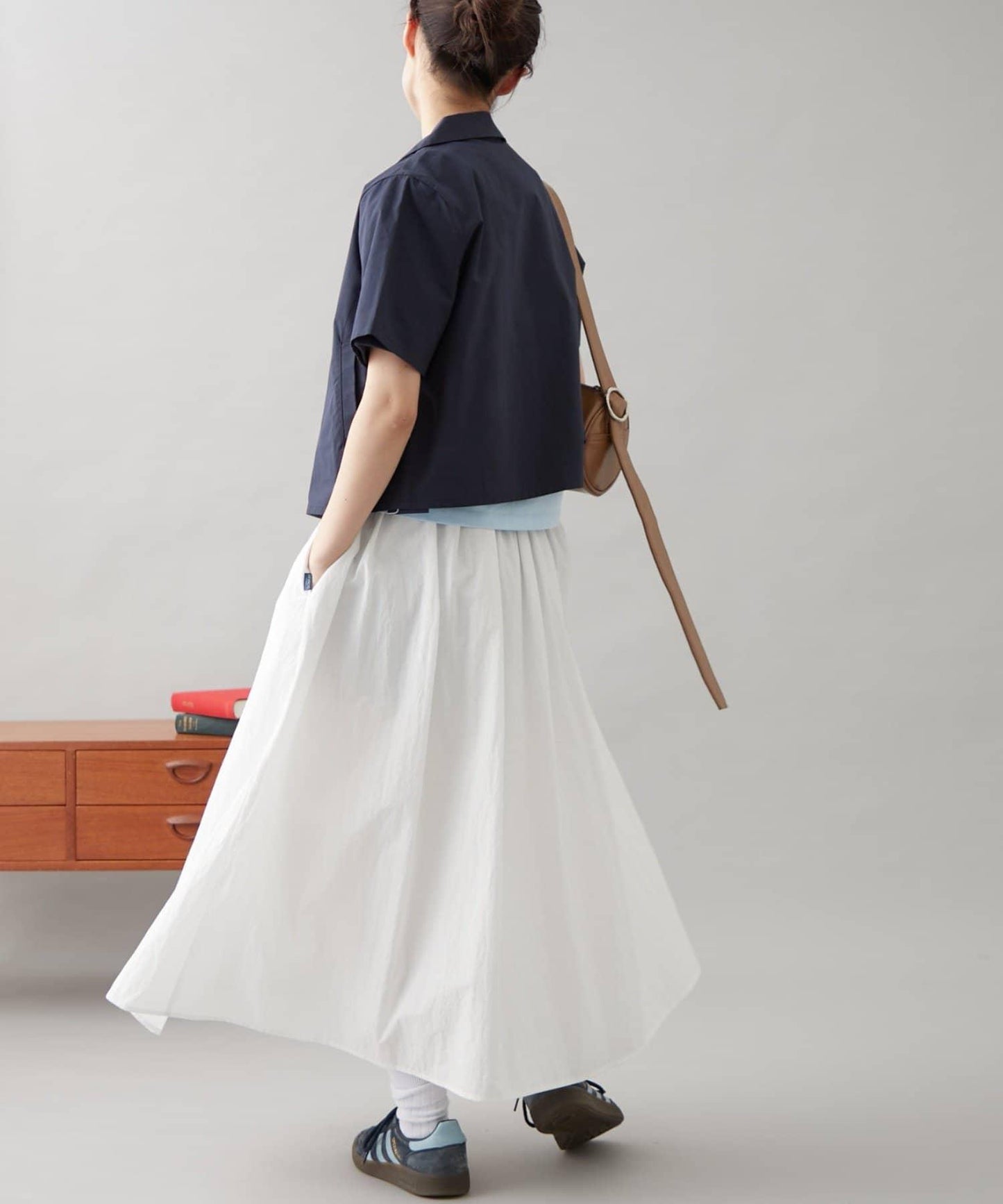 CIAOPANIC TYPY 西裝翻領 短袖夾克