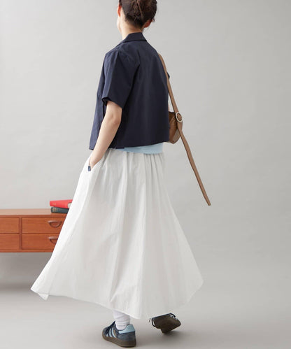 CIAOPANIC TYPY 西裝翻領 短袖夾克