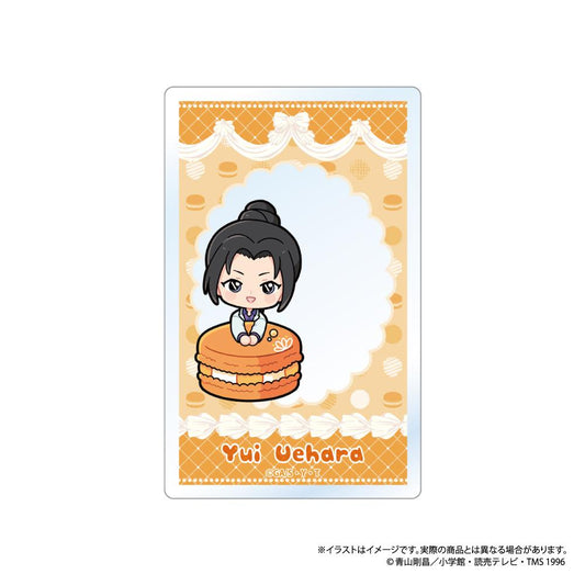 《名偵探柯南》 紐特羅系列 第一彈 上原由衣 SD款 亞克力卡片