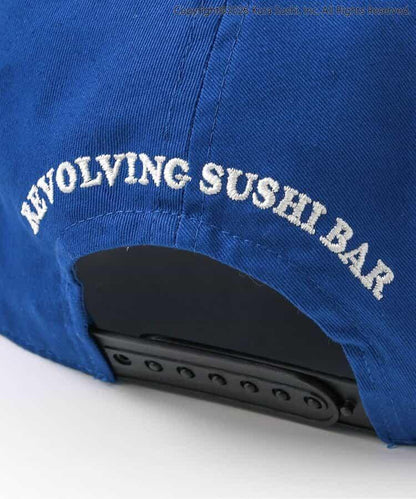 くら壽司聯名 刺繡棒球帽