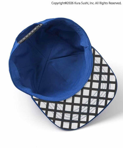 くら壽司聯名 刺繡棒球帽