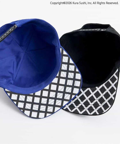 くら壽司聯名 刺繡棒球帽