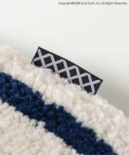 くら壽司聯名 盤形坐墊地墊