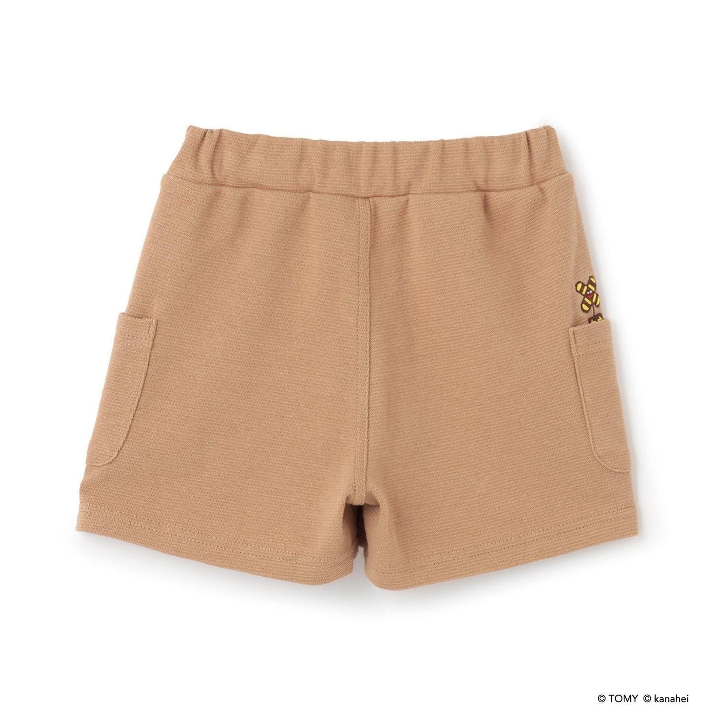 あつまれ!プラレールズ（集合吧！Plarails） 友伴系列 レールズ・ジョーケーズ 四分丈短褲