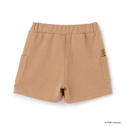 あつまれ!プラレールズ（集合吧！Plarails） 友伴系列 レールズ・ジョーケーズ 四分丈短褲