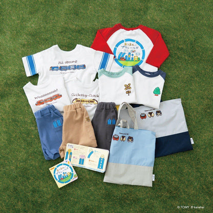 單點拼色拉格蘭T恤