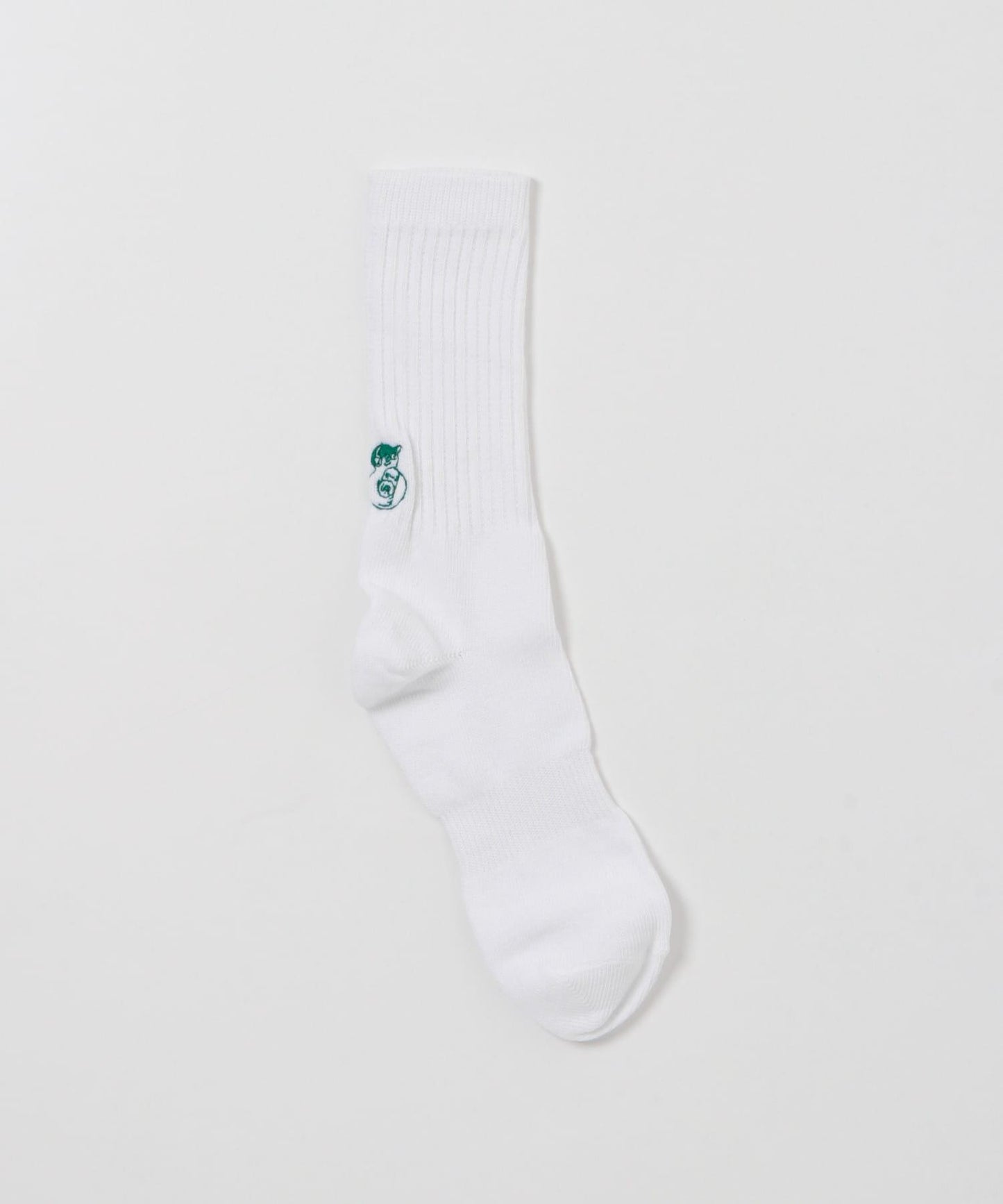 Norikazu Hatta 8達摩圖案襪子