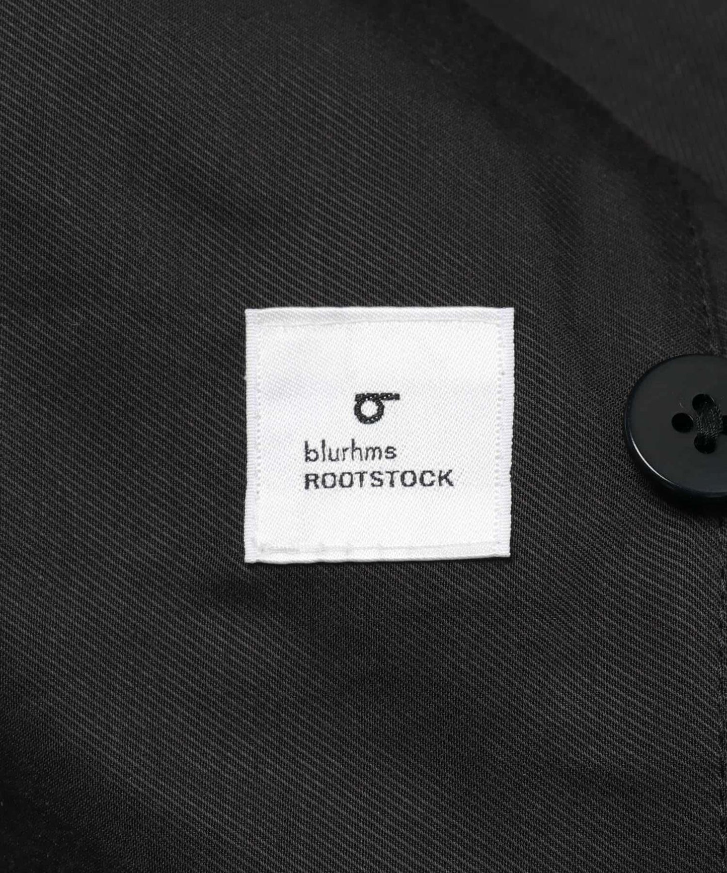 羊毛呢料 blurhmsROOTSTOCK Wool Melton Award Jacket 夾克