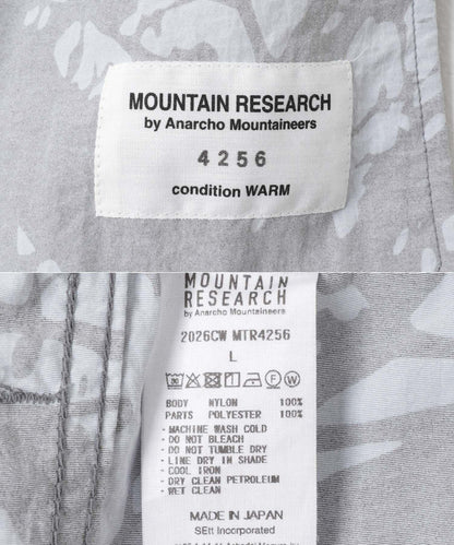 mountain research Splatrail 褲子