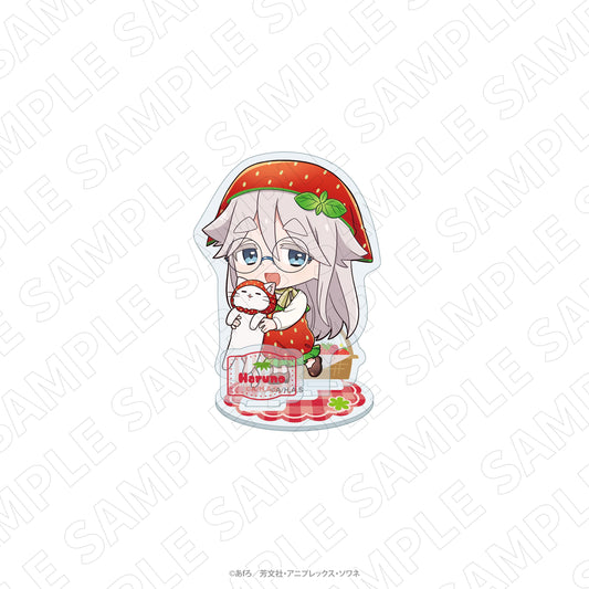 mono_（mono_） 水果造型系列 秋山春乃 亞克力立牌