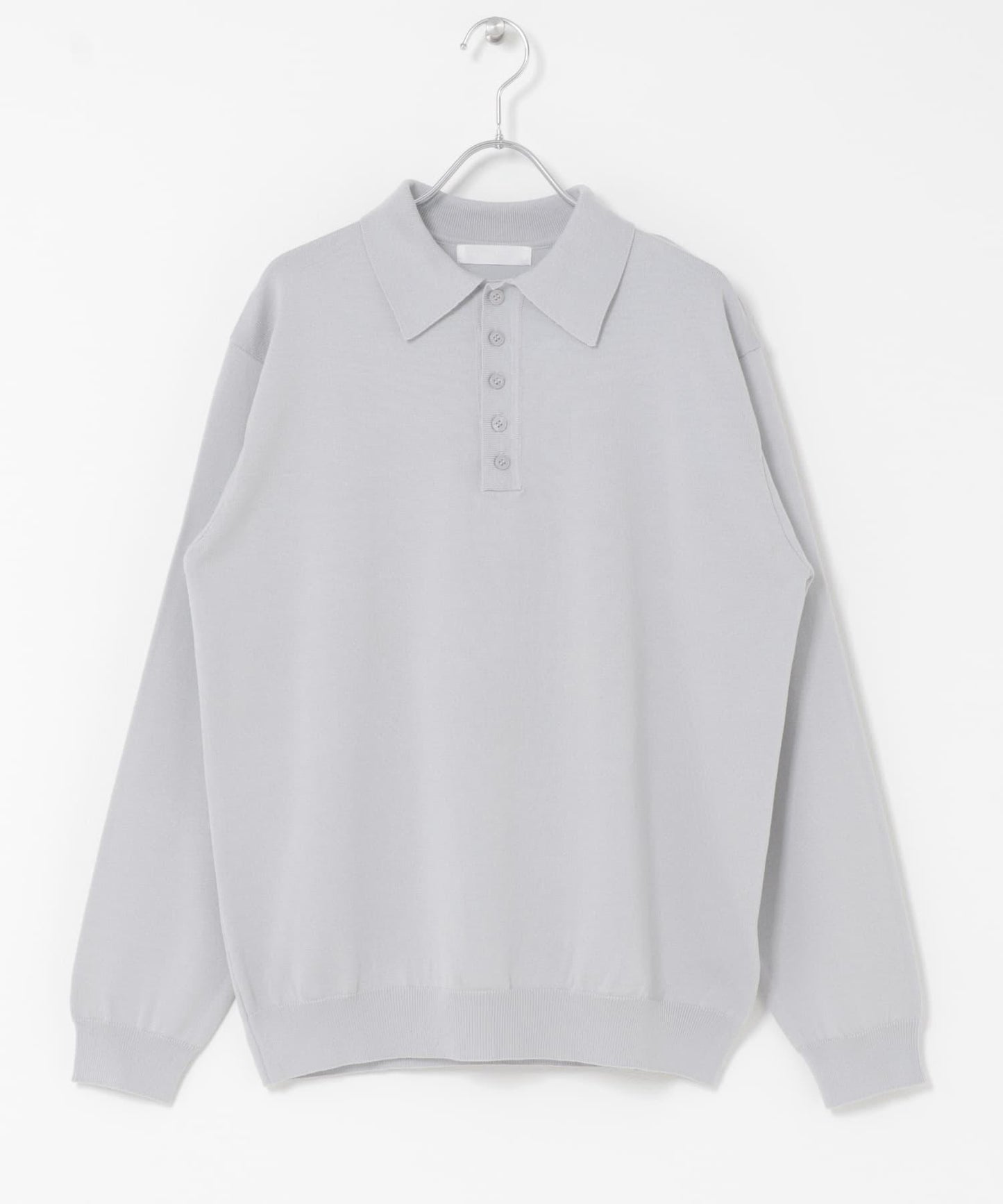 可水洗防花粉 SKIN Proof 針織POLO衫