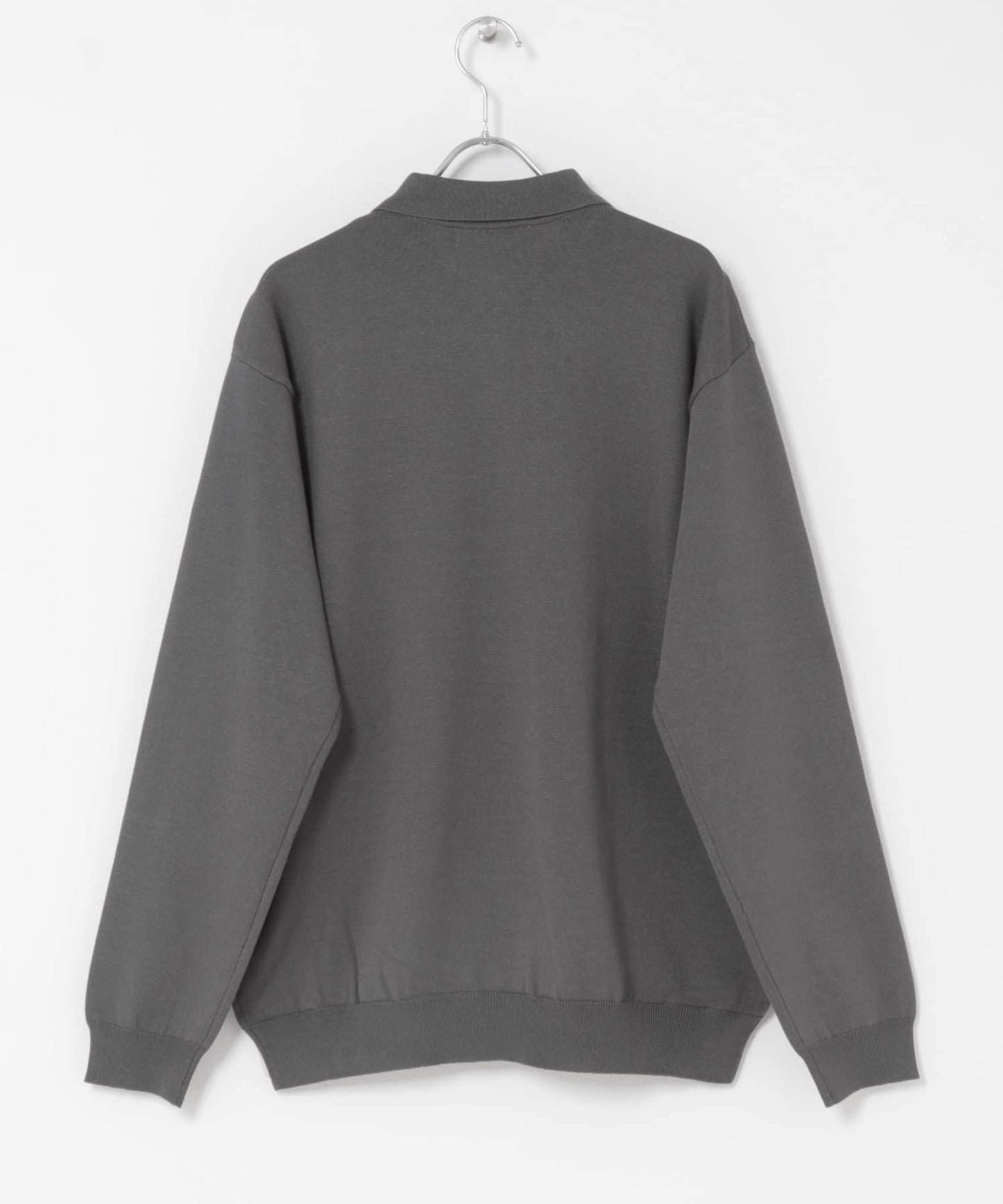 可水洗防花粉 SKIN Proof 針織POLO衫