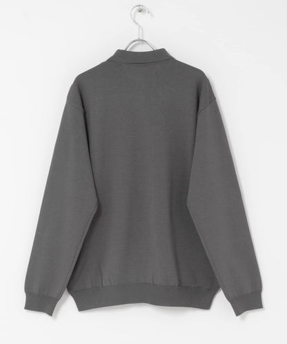 可水洗防花粉 SKIN Proof 針織POLO衫