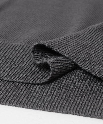 可水洗防花粉 SKIN Proof 針織POLO衫