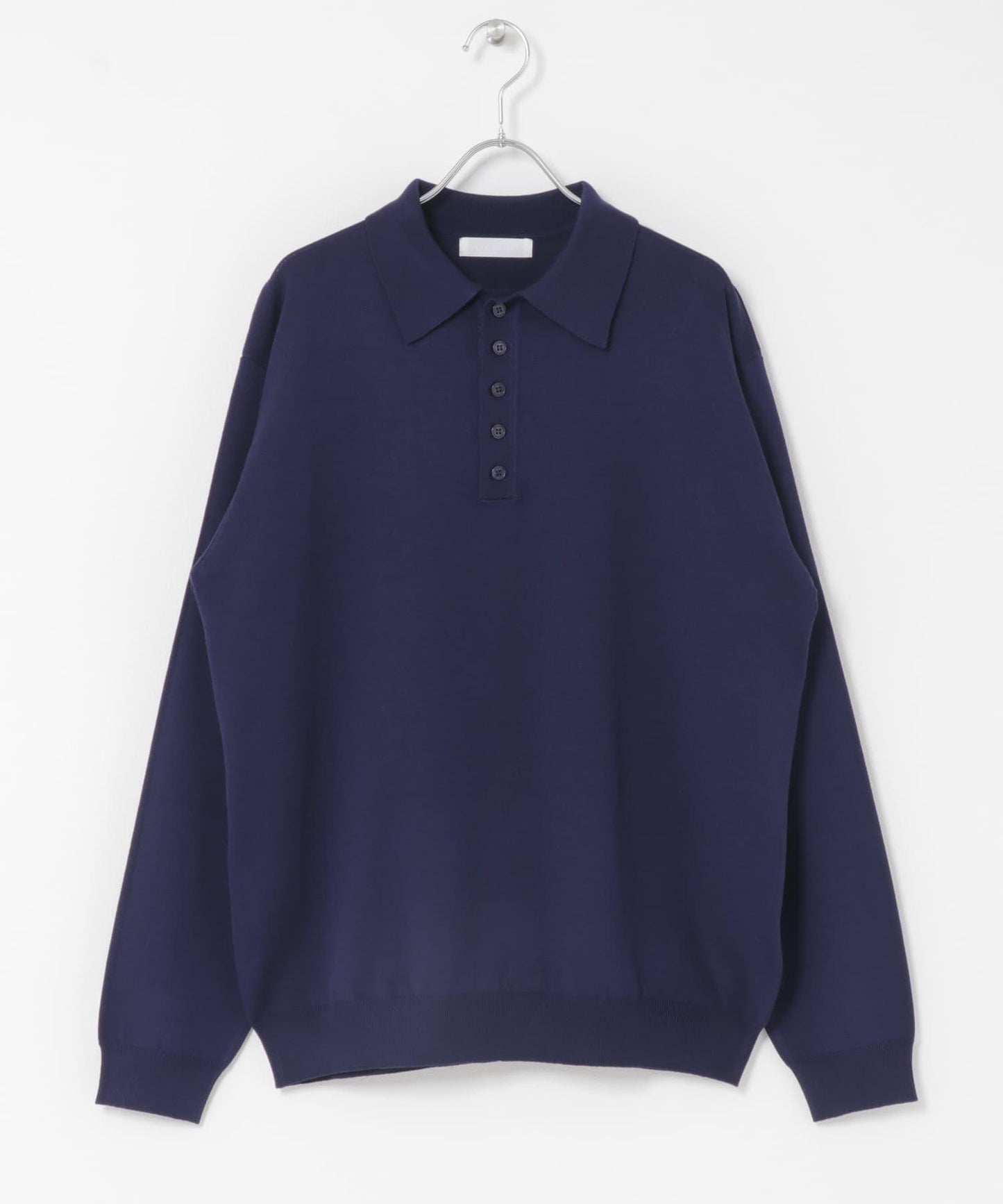 可水洗防花粉 SKIN Proof 針織POLO衫