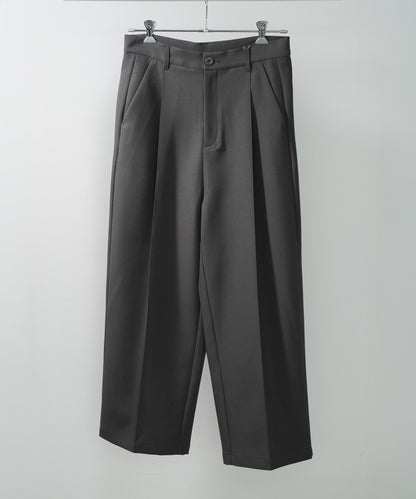 防潑水防花粉 褶襉闊腿 SKIN Proof 褲子