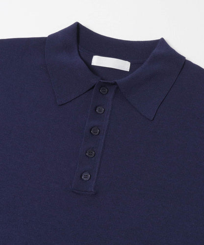 可水洗防花粉 SKIN Proof 針織POLO衫