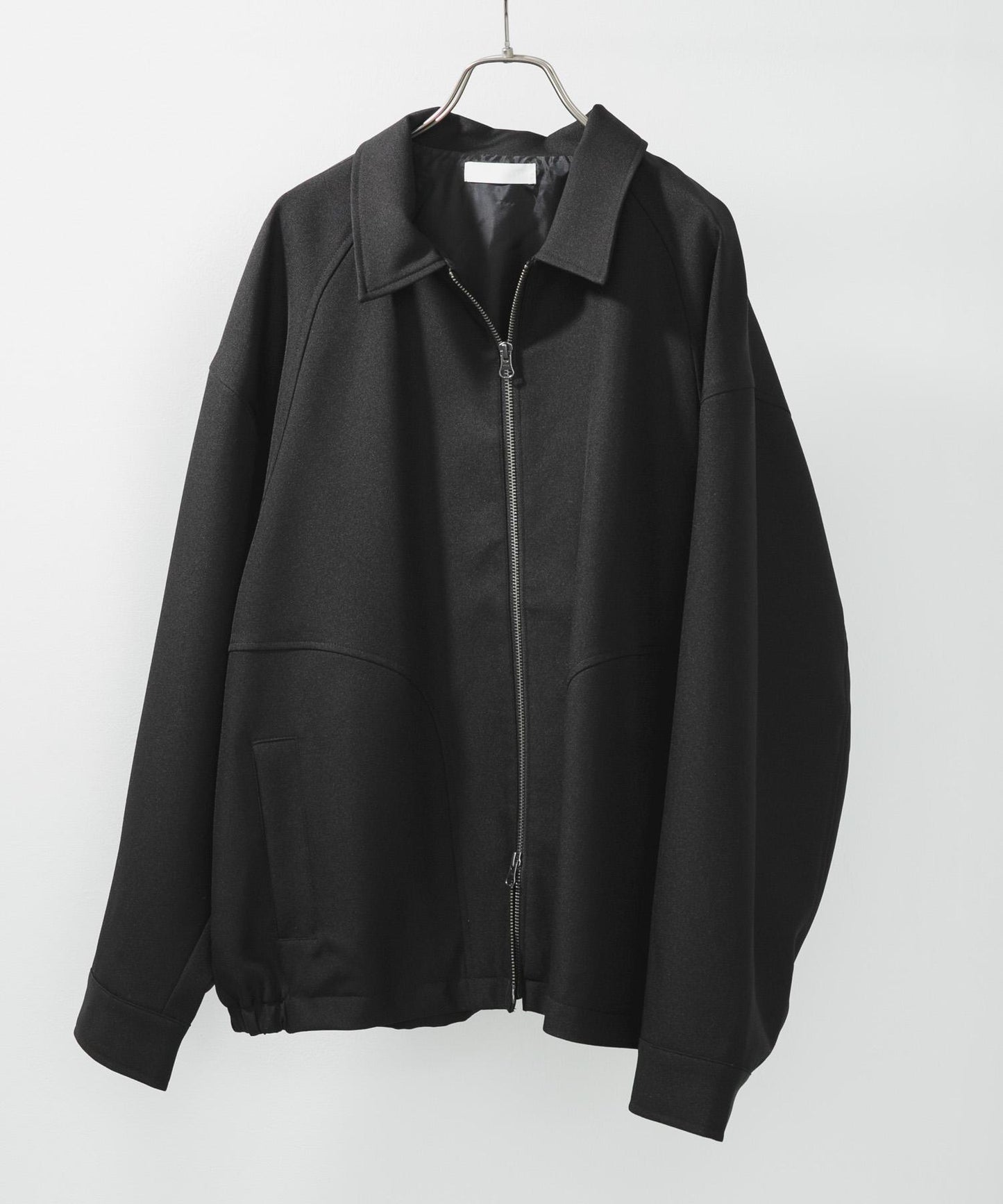 防潑水抗花粉 SKIN Proof 拉鍊短夾克