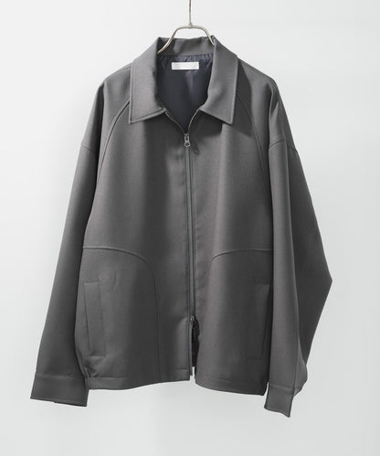 防潑水抗花粉 SKIN Proof 拉鍊短夾克