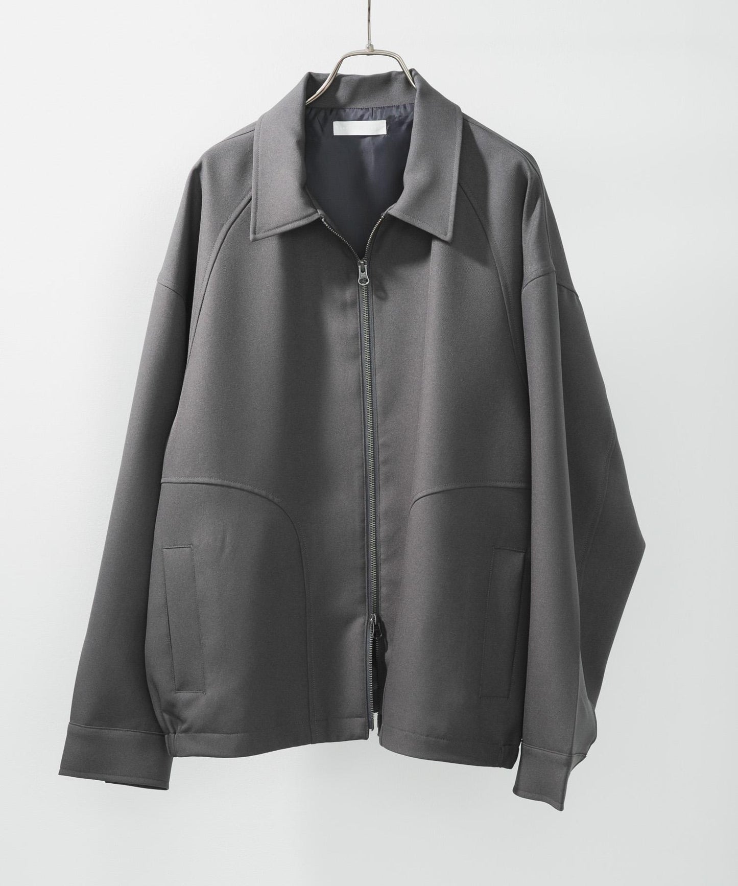 防潑水抗花粉 SKIN Proof 拉鍊短夾克