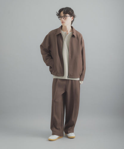 防潑水抗花粉 SKIN Proof 拉鍊短夾克