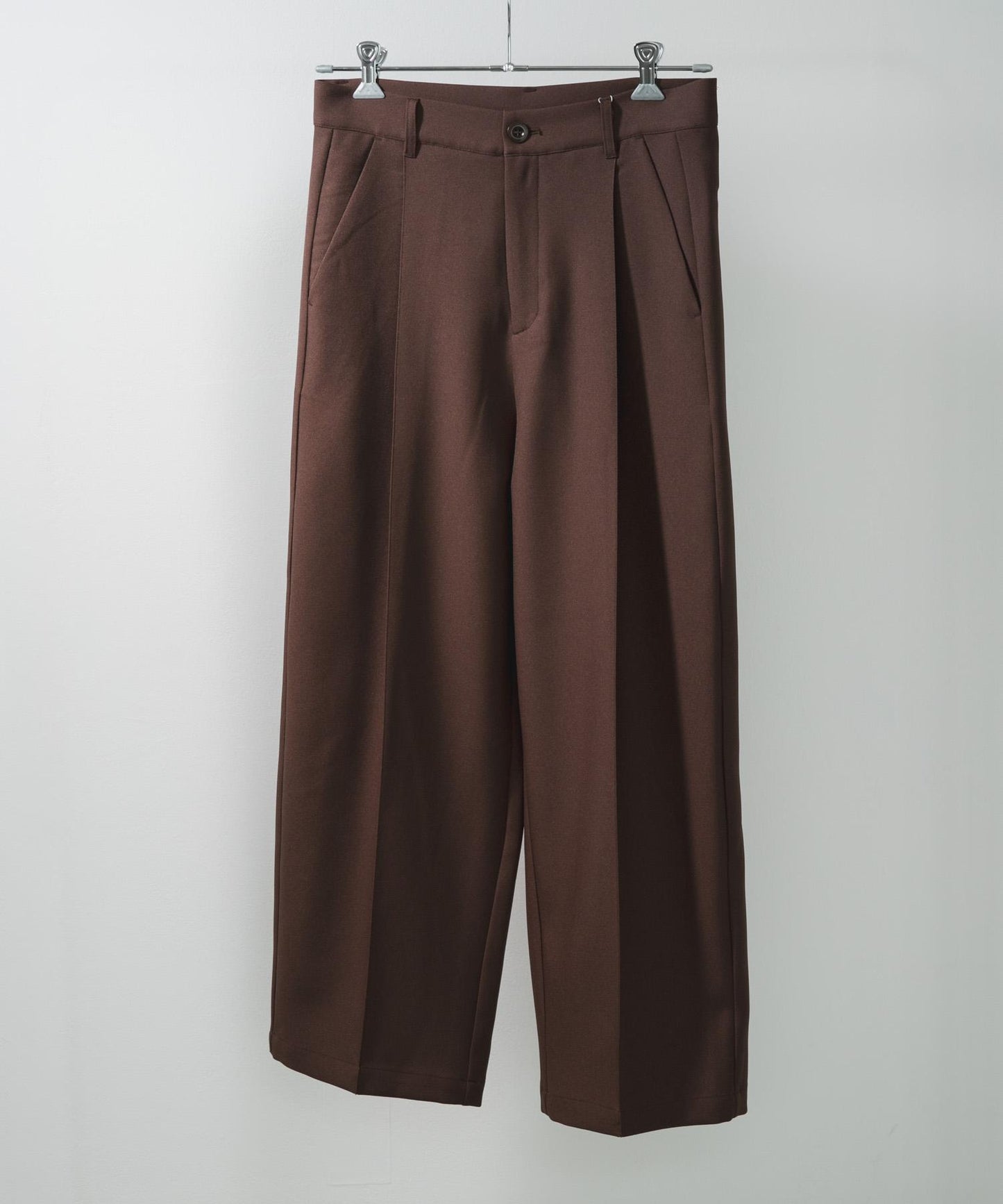 防潑水防花粉 褶襉闊腿 SKIN Proof 褲子