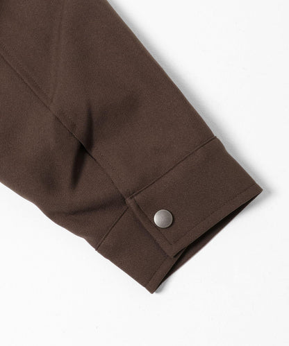 防潑水抗花粉 SKIN Proof 拉鍊短夾克