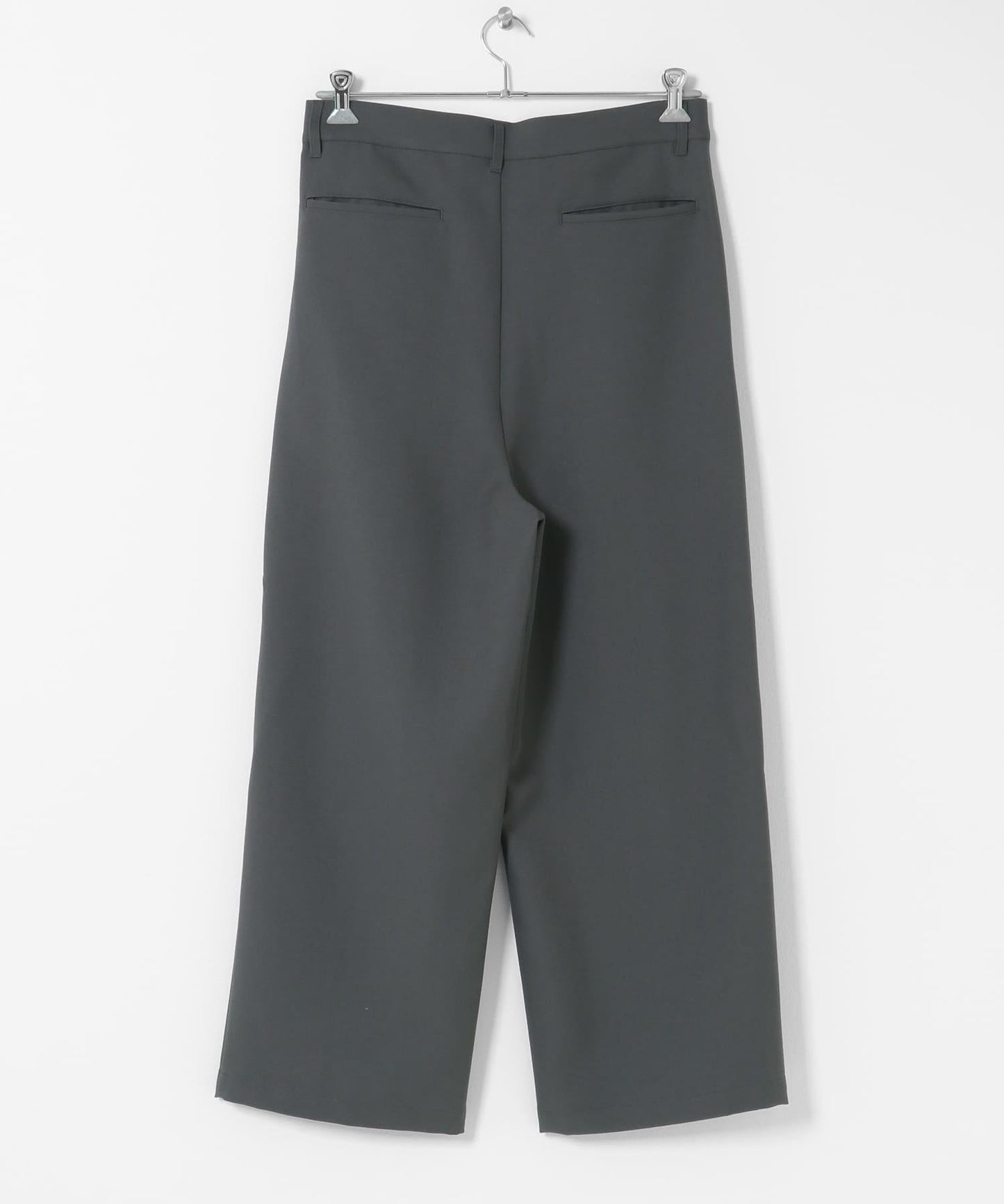 防潑水防花粉 褶襉闊腿 SKIN Proof 褲子