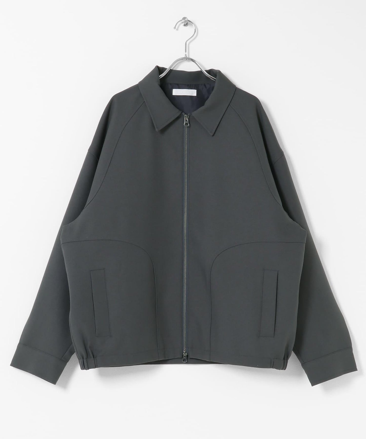 防潑水抗花粉 SKIN Proof 拉鍊短夾克