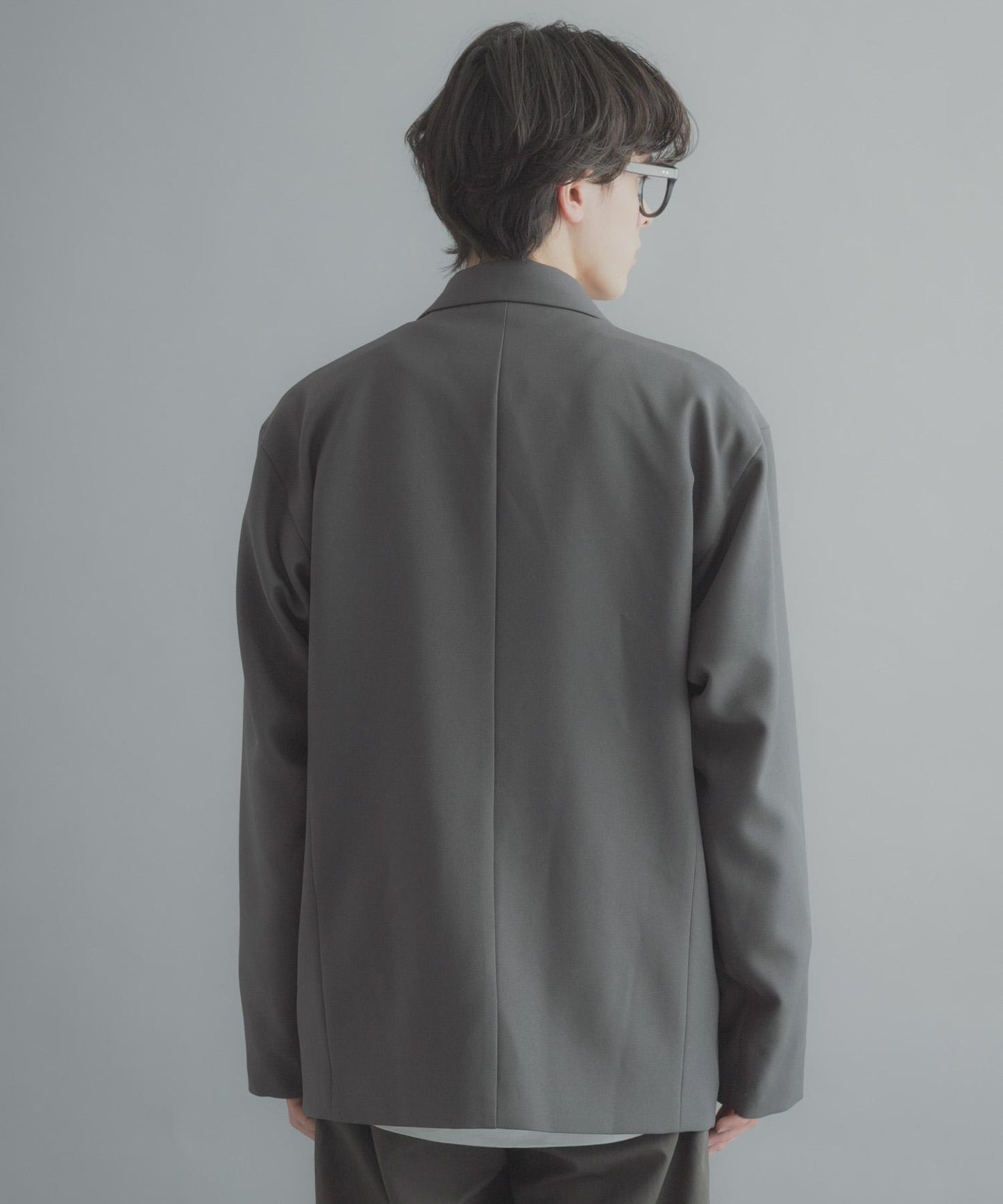 防潑水防花粉 SKIN Proof 雙排西裝外套