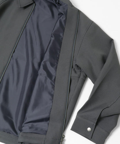 防潑水抗花粉 SKIN Proof 拉鍊短夾克