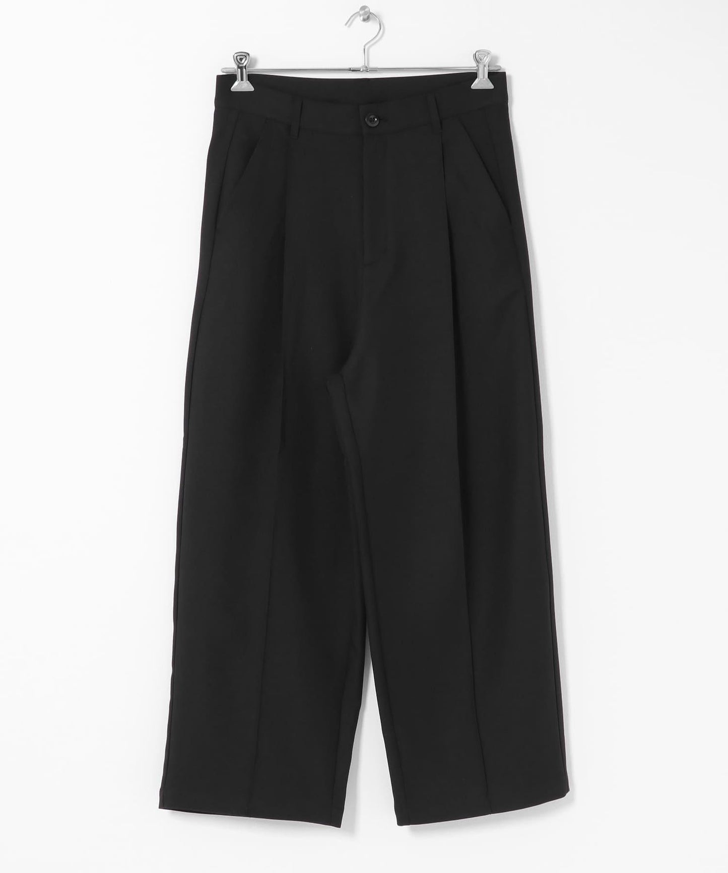 防潑水防花粉 褶襉闊腿 SKIN Proof 褲子