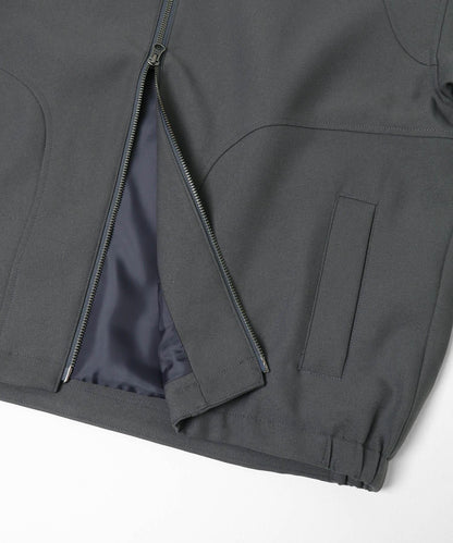 防潑水抗花粉 SKIN Proof 拉鍊短夾克