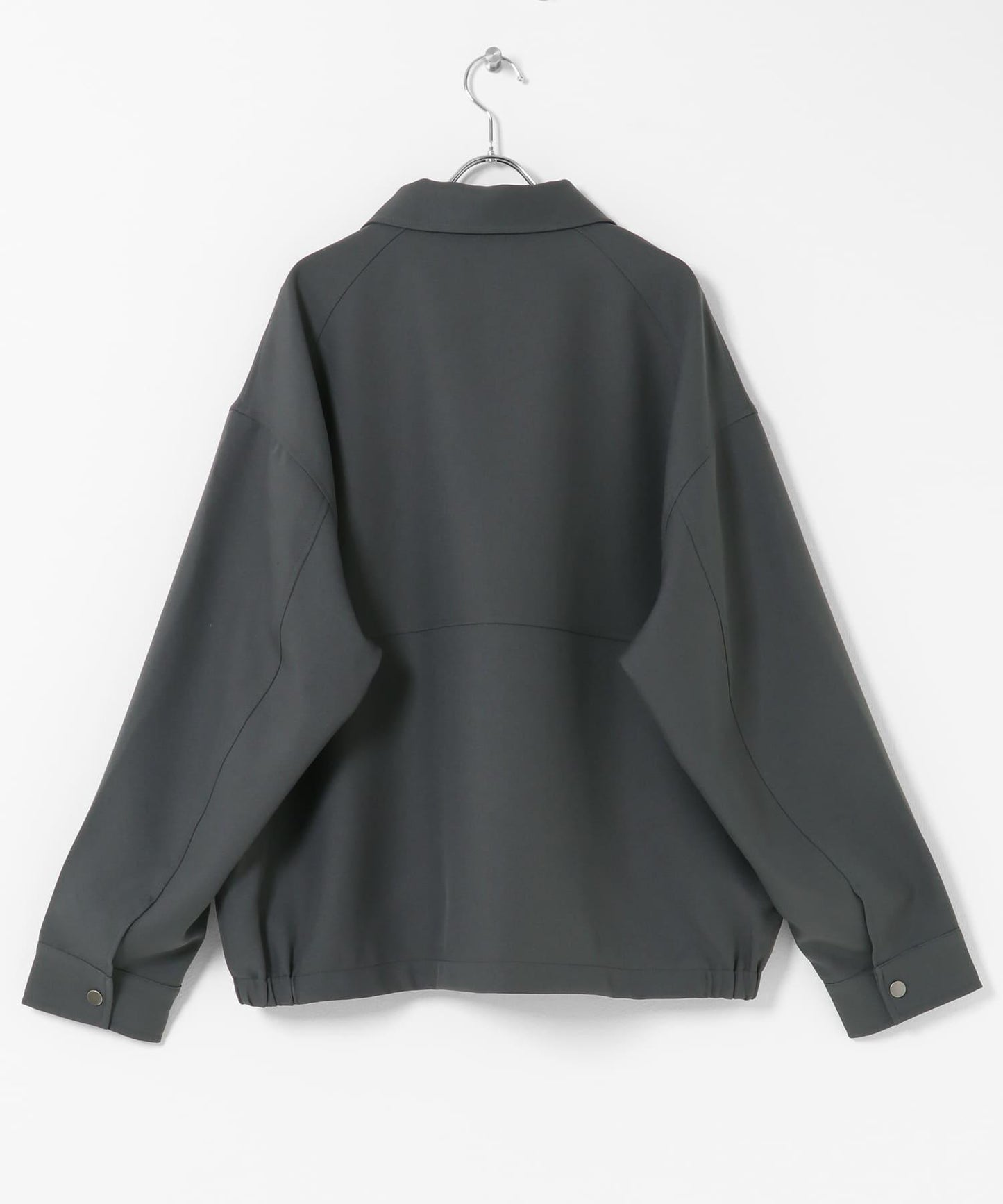 防潑水抗花粉 SKIN Proof 拉鍊短夾克